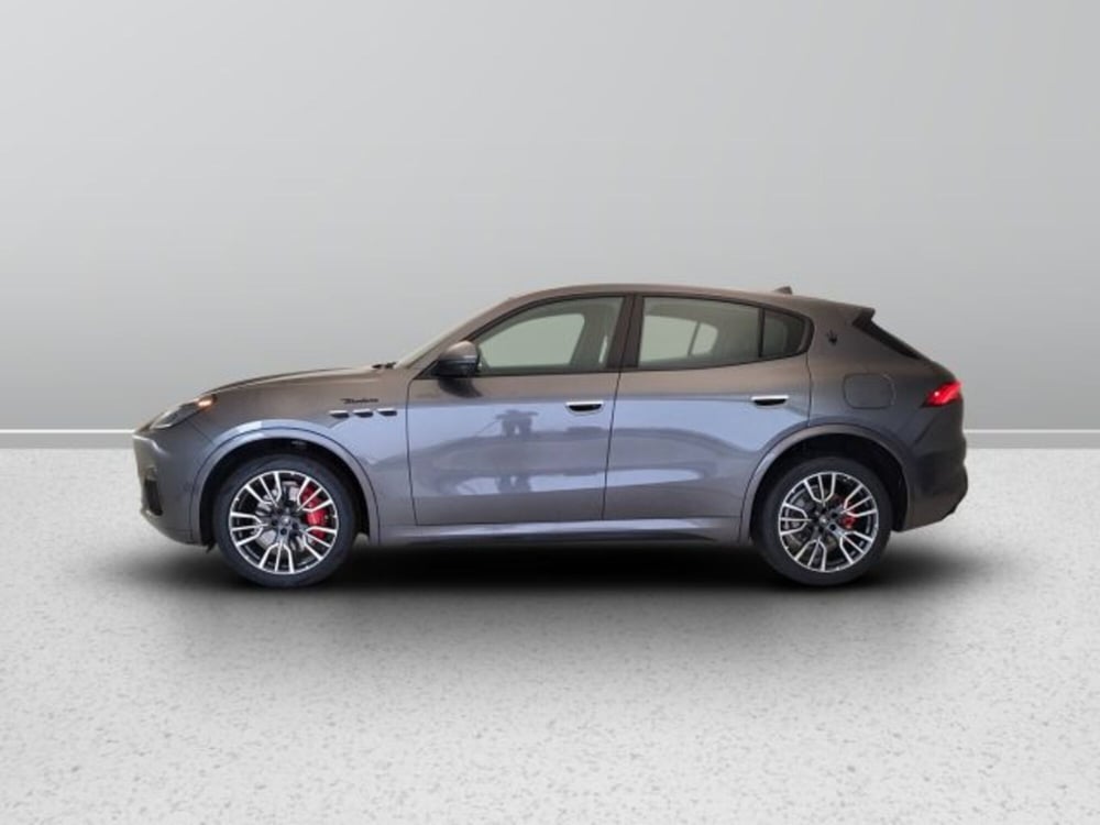 Maserati Grecale usata a Teramo (3)