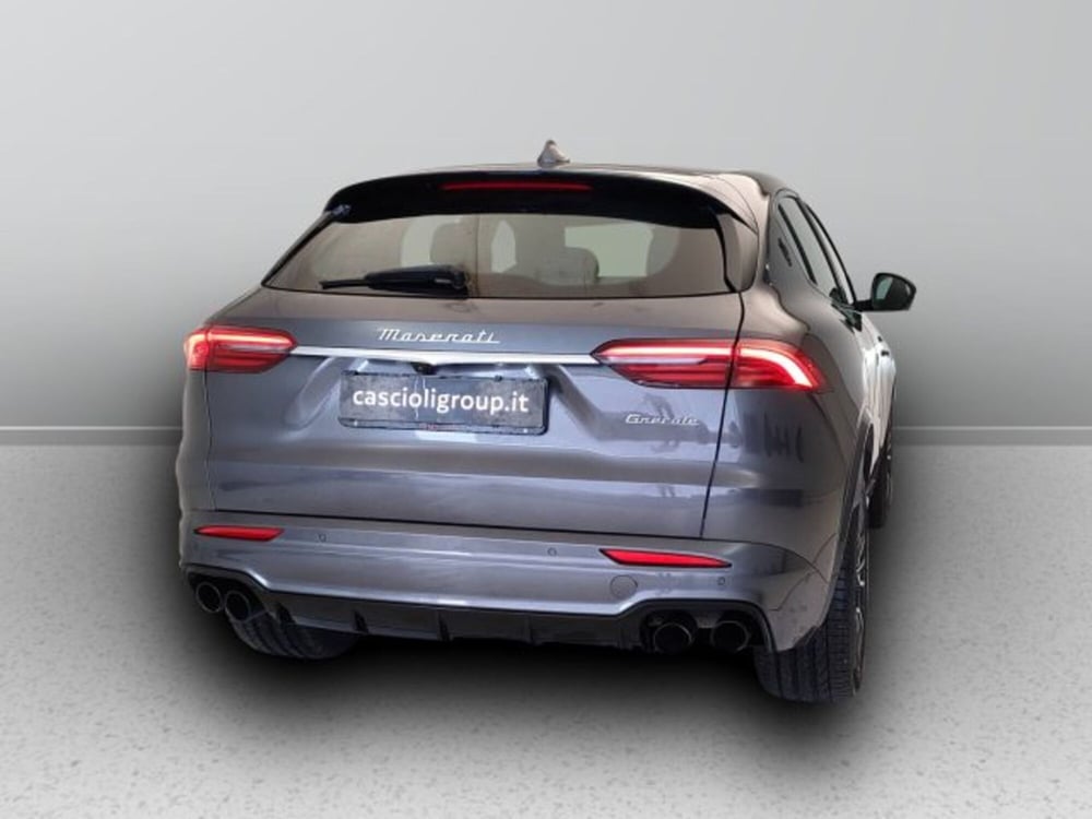 Maserati Grecale usata a Teramo (6)
