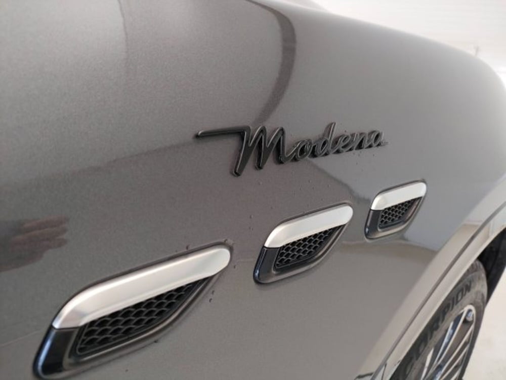 Maserati Grecale usata a Teramo (9)