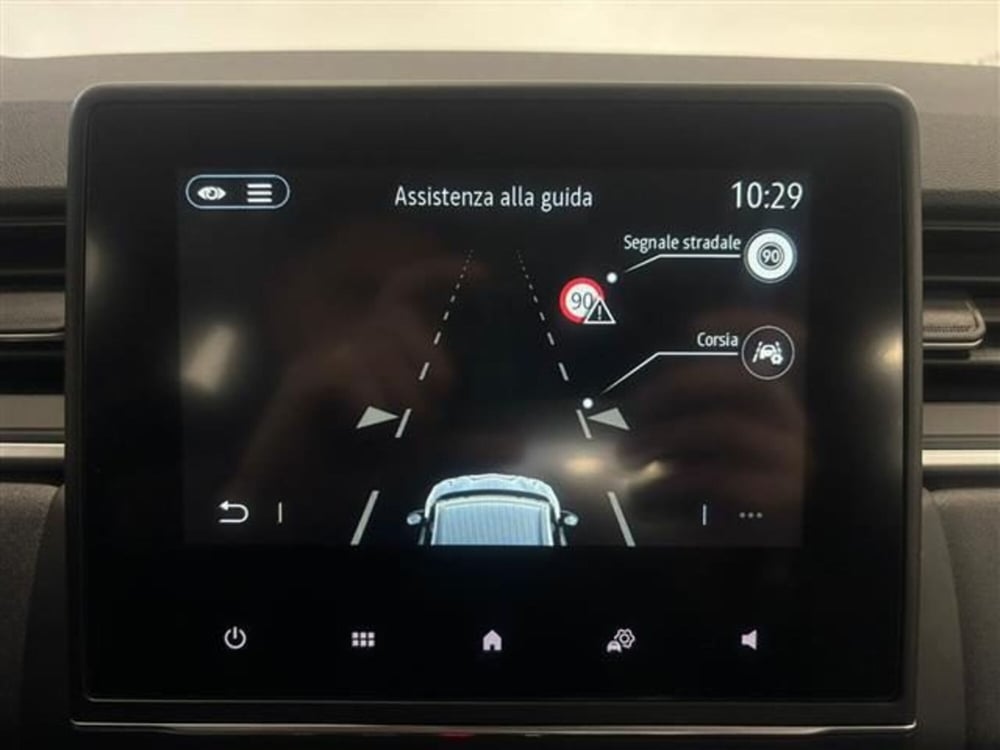 Renault Captur usata a Siena (11)