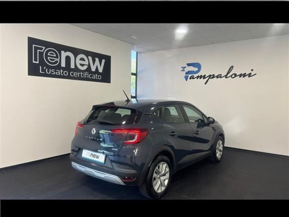 Renault Captur usata a Siena (15)