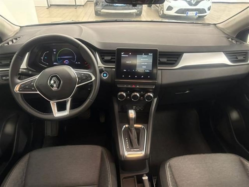 Renault Captur usata a Siena (3)