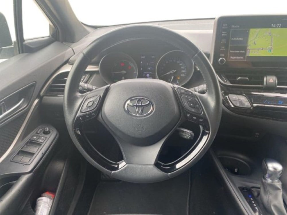 Toyota Toyota C-HR usata a Vercelli (10)