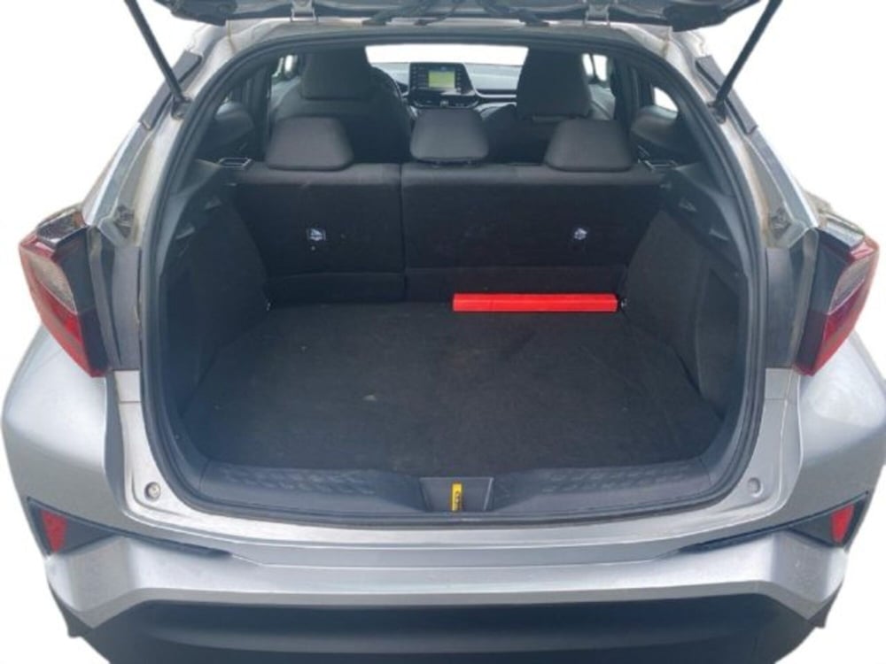 Toyota Toyota C-HR usata a Vercelli (11)