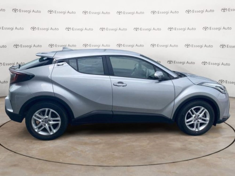 Toyota Toyota C-HR usata a Vercelli (14)