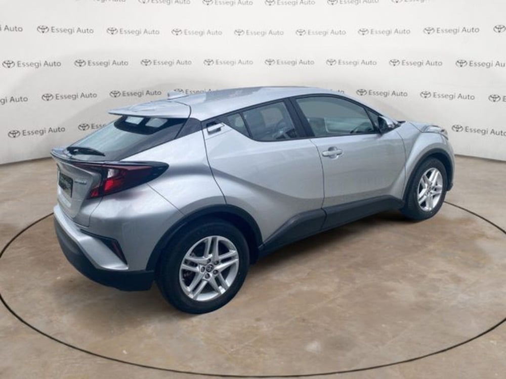 Toyota Toyota C-HR usata a Vercelli (19)