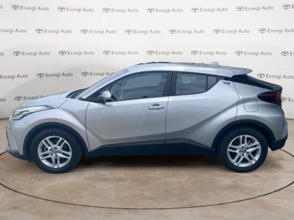 Toyota Toyota C-HR usata a Vercelli (3)