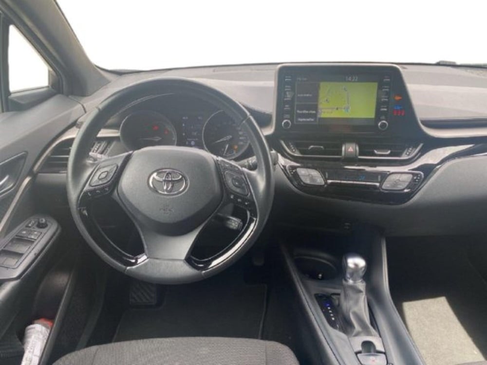 Toyota Toyota C-HR usata a Vercelli (9)