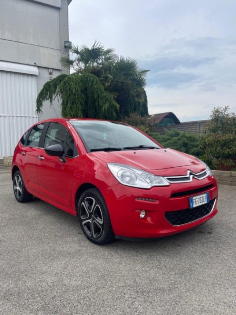 Citroen C3 usata a Novara