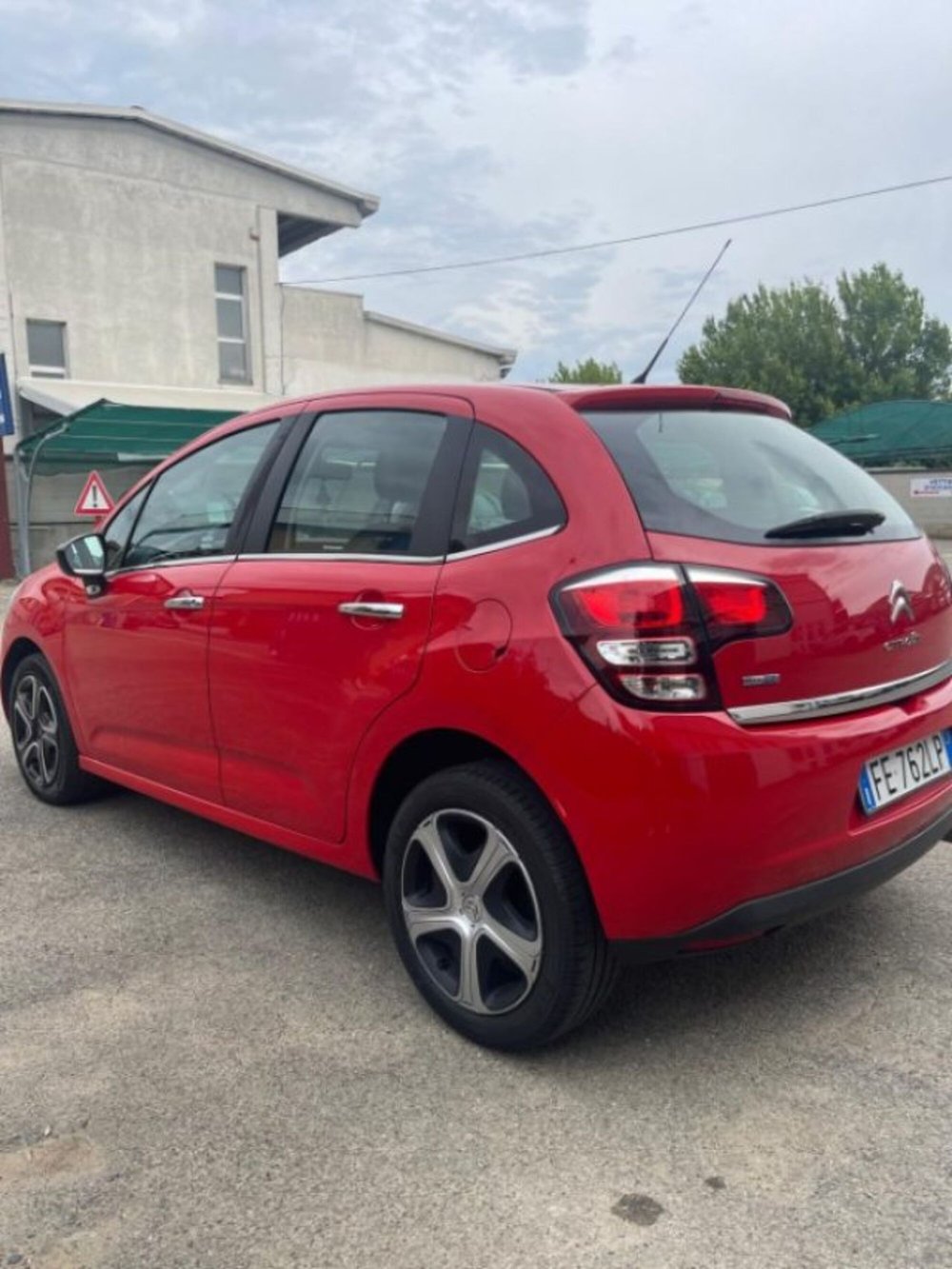 Citroen C3 usata a Novara (10)