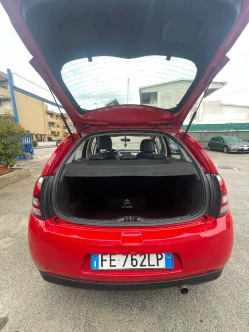 Citroen C3 usata a Novara (11)