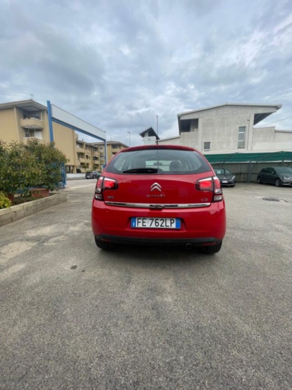 Citroen C3 usata a Novara (12)