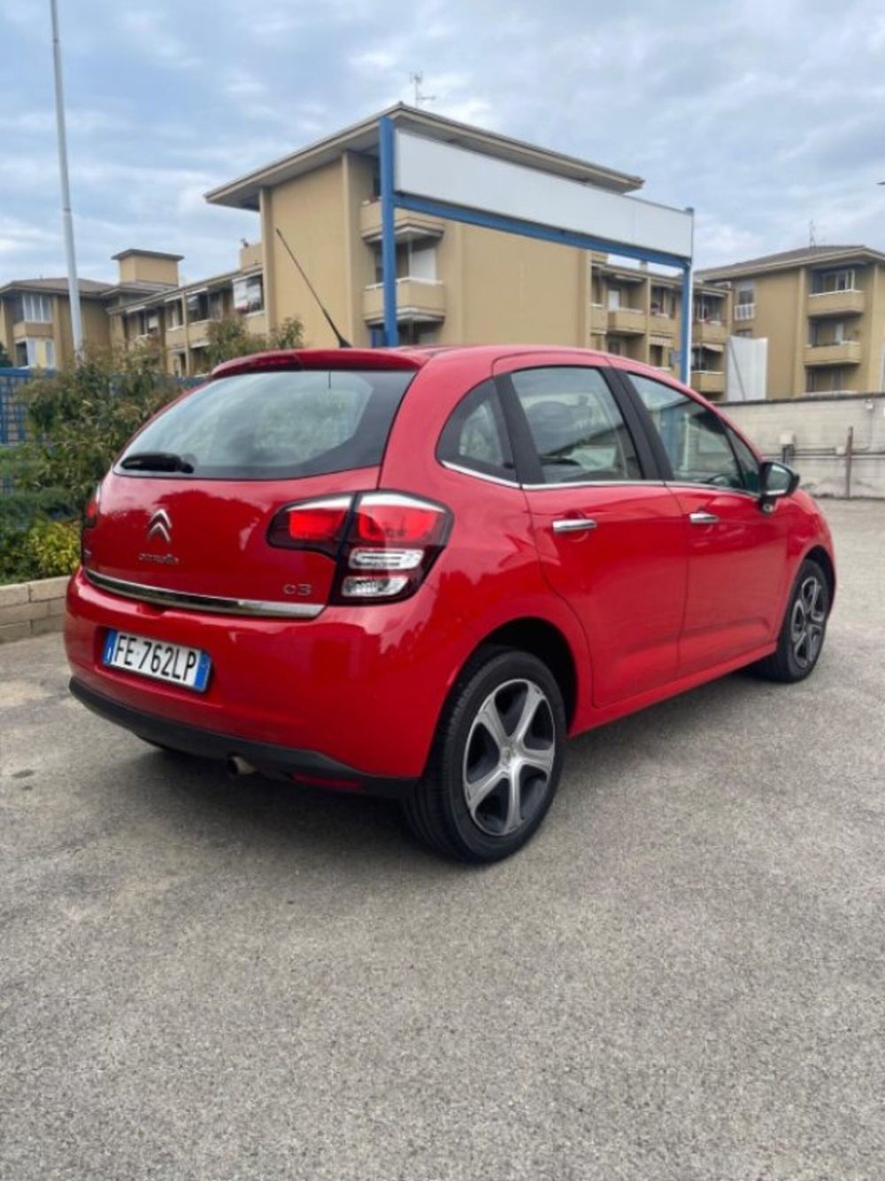Citroen C3 usata a Novara (13)