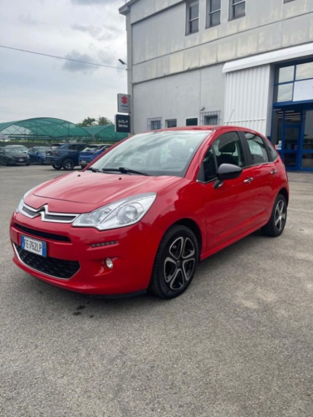 Citroen C3 usata a Novara (2)