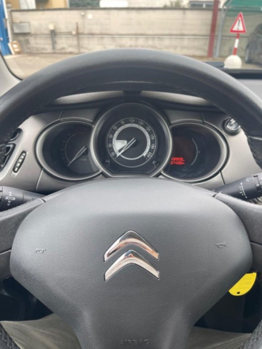 Citroen C3 usata a Novara (4)