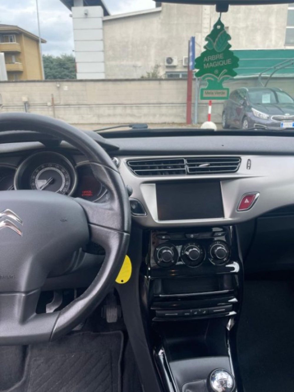 Citroen C3 usata a Novara (5)