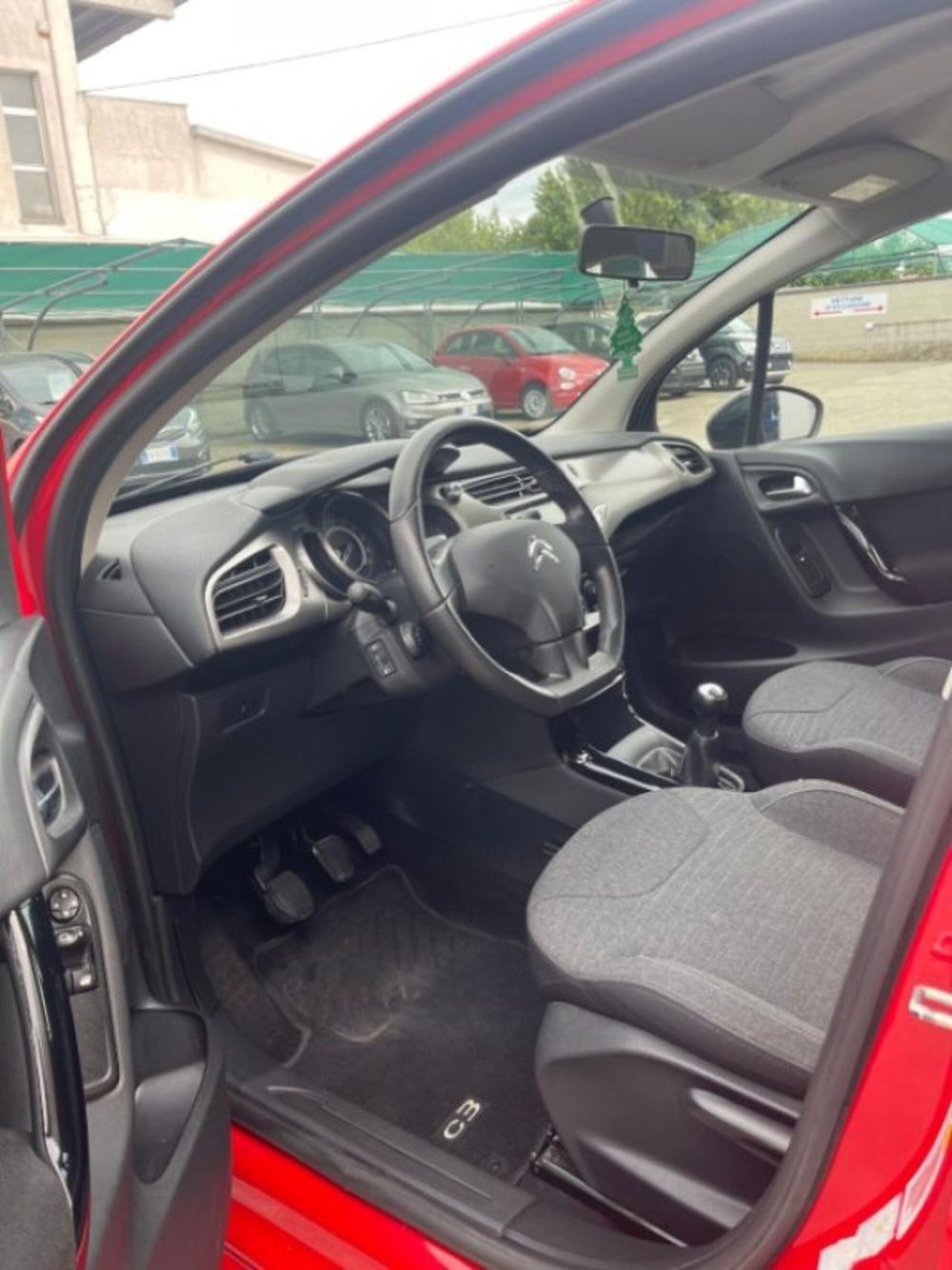 Citroen C3 usata a Novara (6)