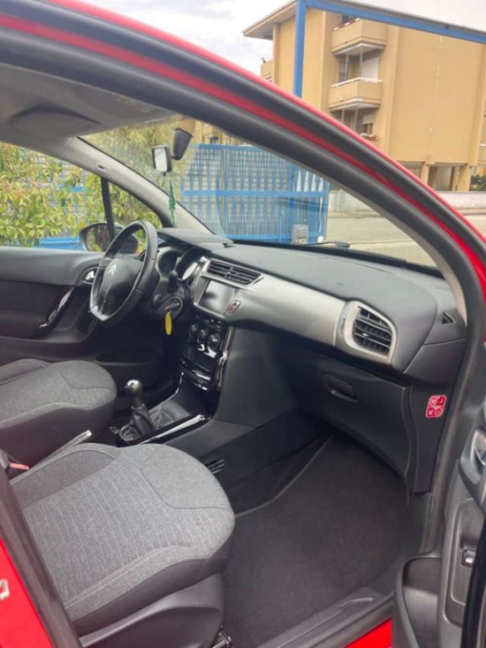 Citroen C3 usata a Novara (7)