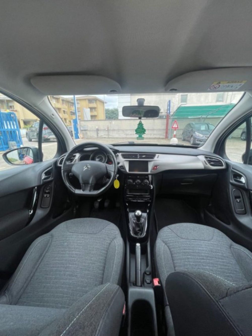 Citroen C3 usata a Novara (8)