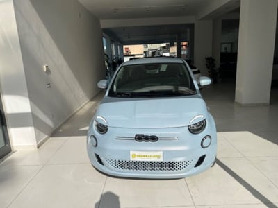 Fiat 500e Passion 3+1 42 kWh del 2020 usata a Somma Vesuviana