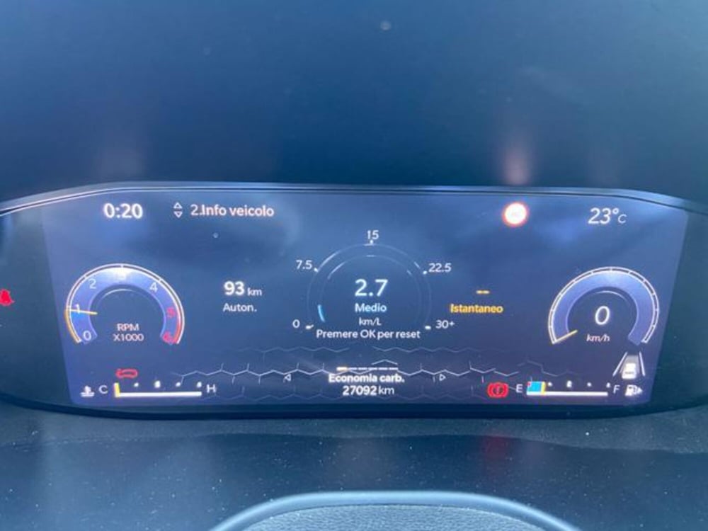 Jeep Compass usata a Firenze (10)
