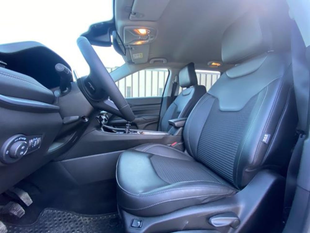 Jeep Compass usata a Firenze (11)
