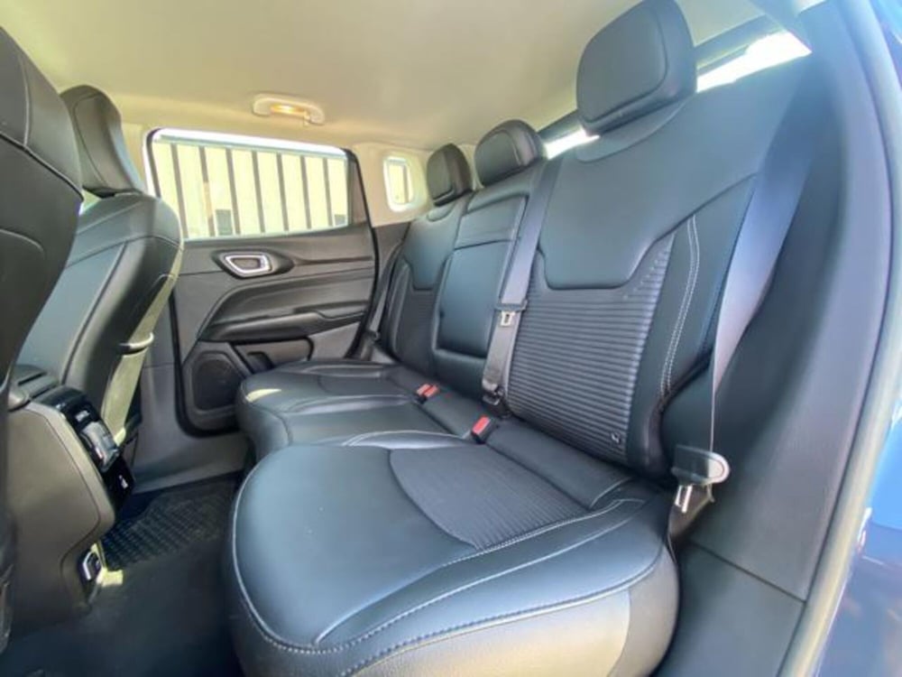 Jeep Compass usata a Firenze (12)