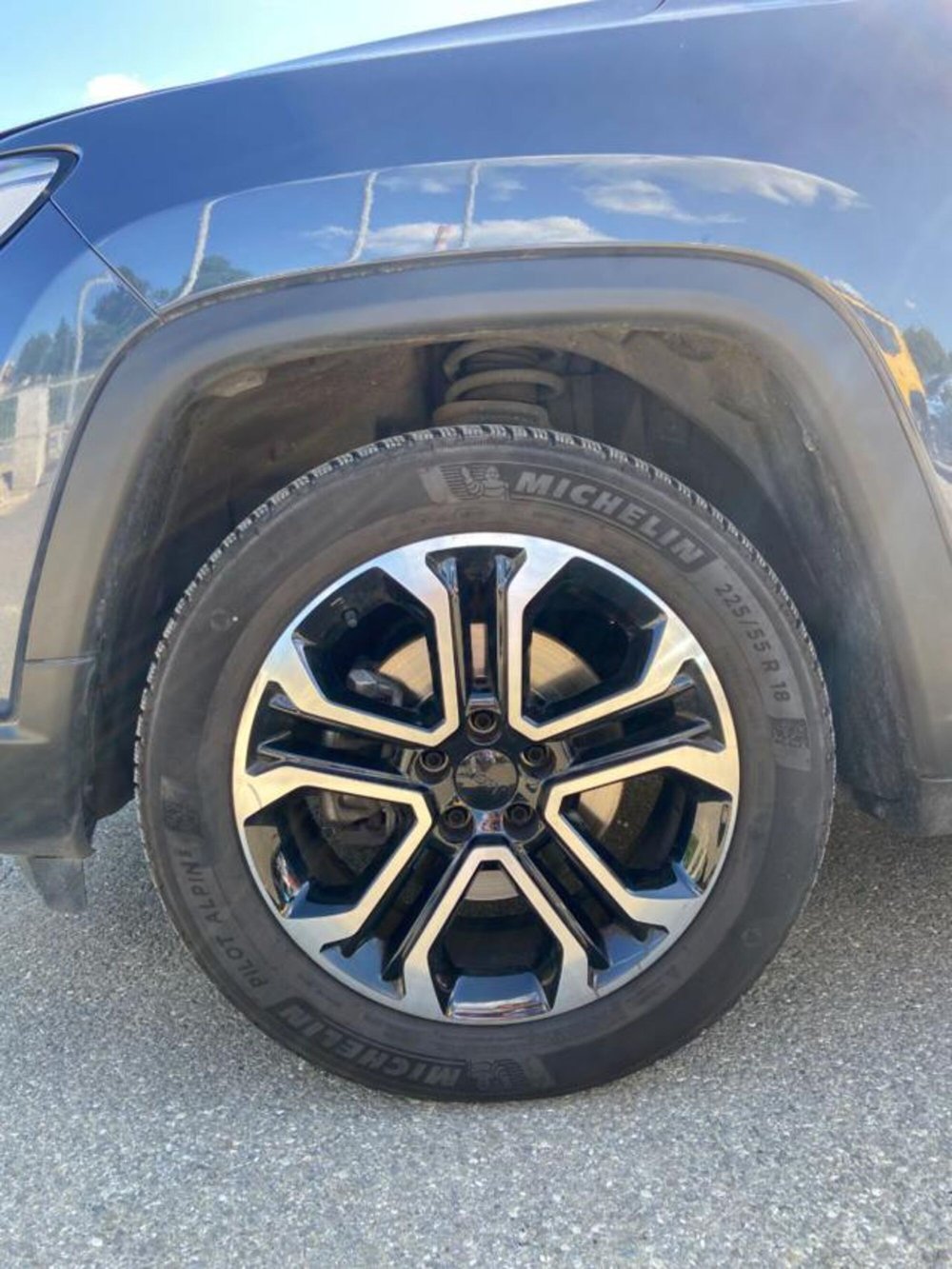 Jeep Compass usata a Firenze (13)