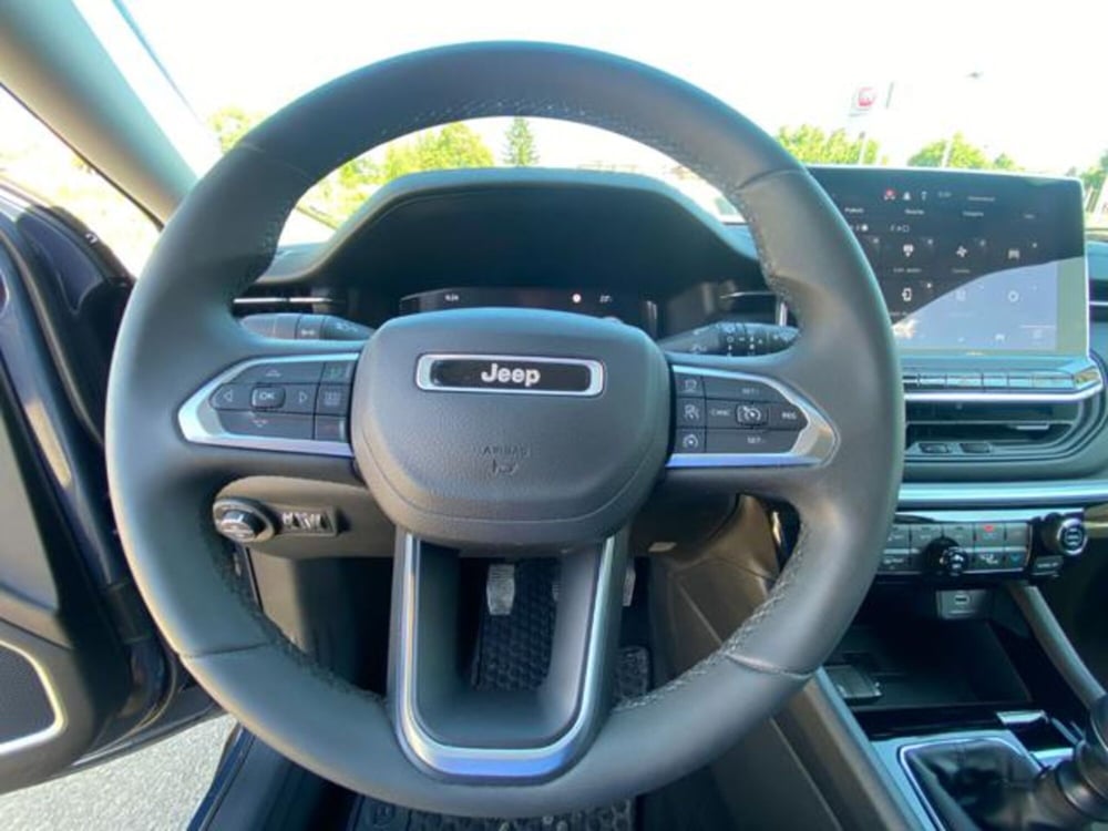 Jeep Compass usata a Firenze (9)