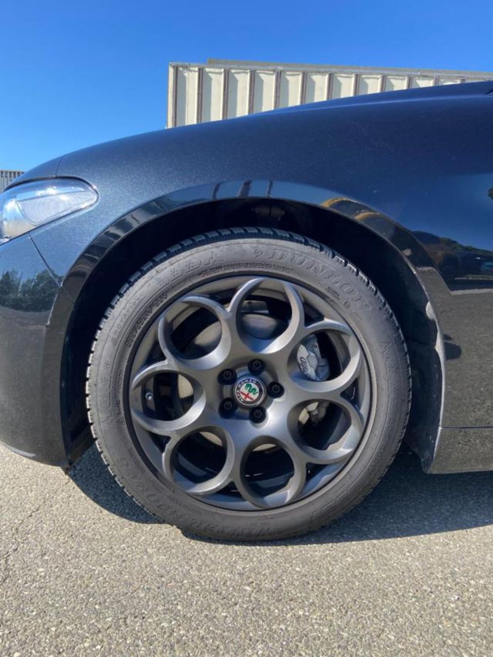 Alfa Romeo Giulia usata a Firenze (13)