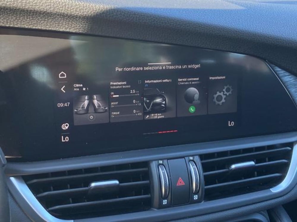 Alfa Romeo Giulia usata a Firenze (20)