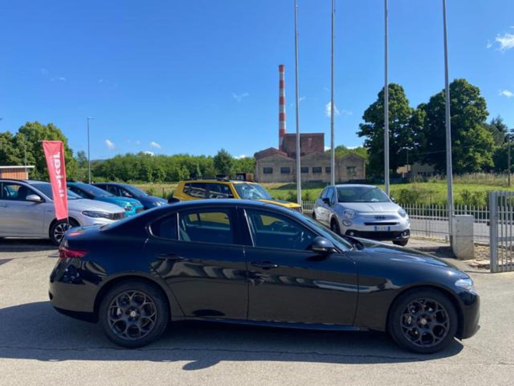 Alfa Romeo Giulia usata a Firenze (4)