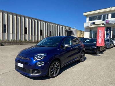 Fiat 500X 1.6 MultiJet 130 CV Sport Dolcevita del 2022 usata a Borgo San Lorenzo