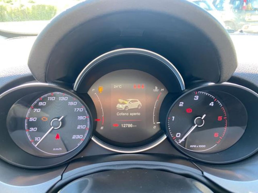 Fiat 500X usata a Firenze (10)