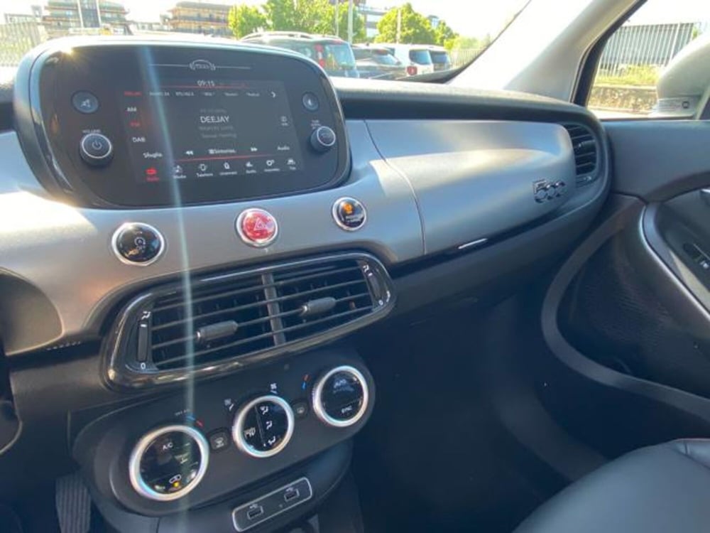 Fiat 500X usata a Firenze (15)