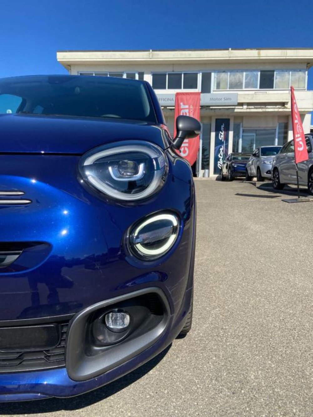 Fiat 500X usata a Firenze (16)