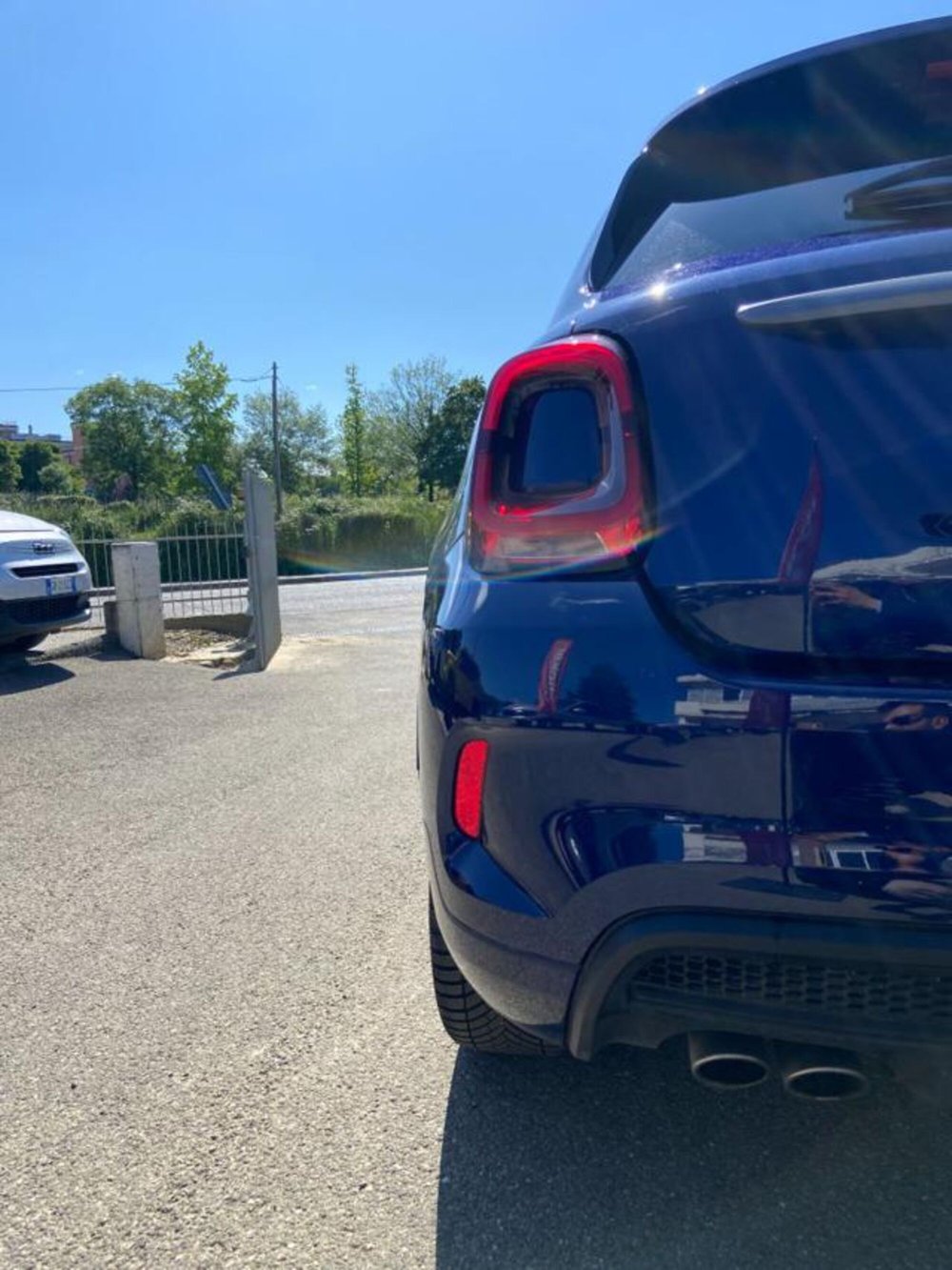 Fiat 500X usata a Firenze (17)