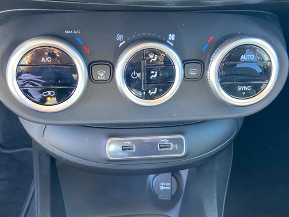 Fiat 500X usata a Firenze (18)