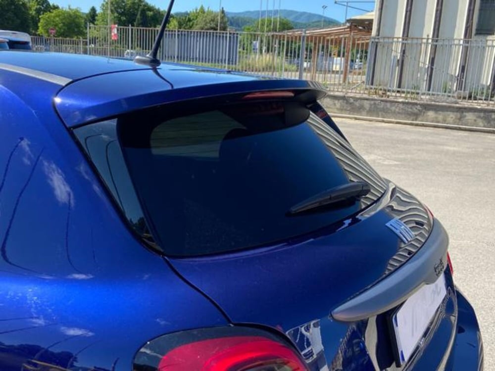 Fiat 500X usata a Firenze (19)