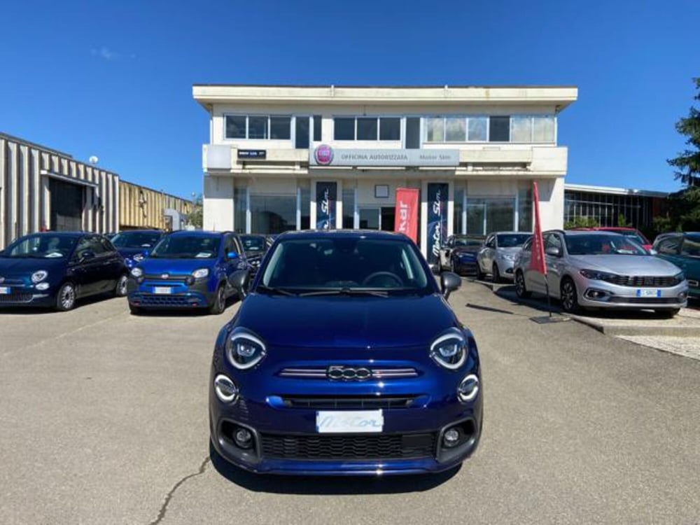 Fiat 500X usata a Firenze (2)