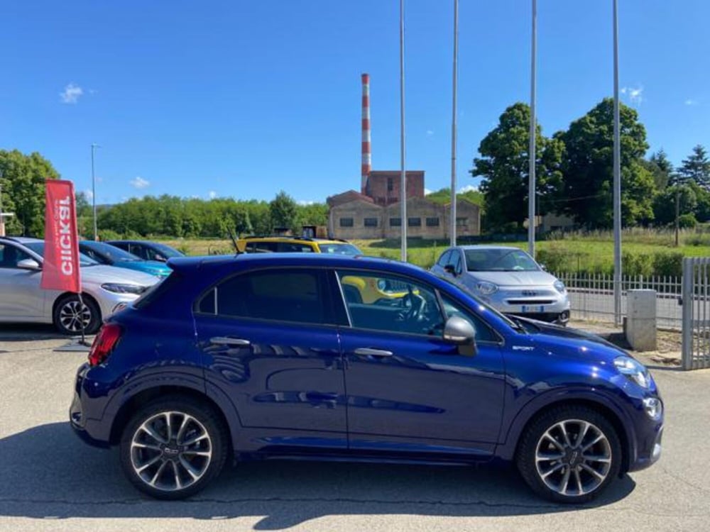 Fiat 500X usata a Firenze (4)