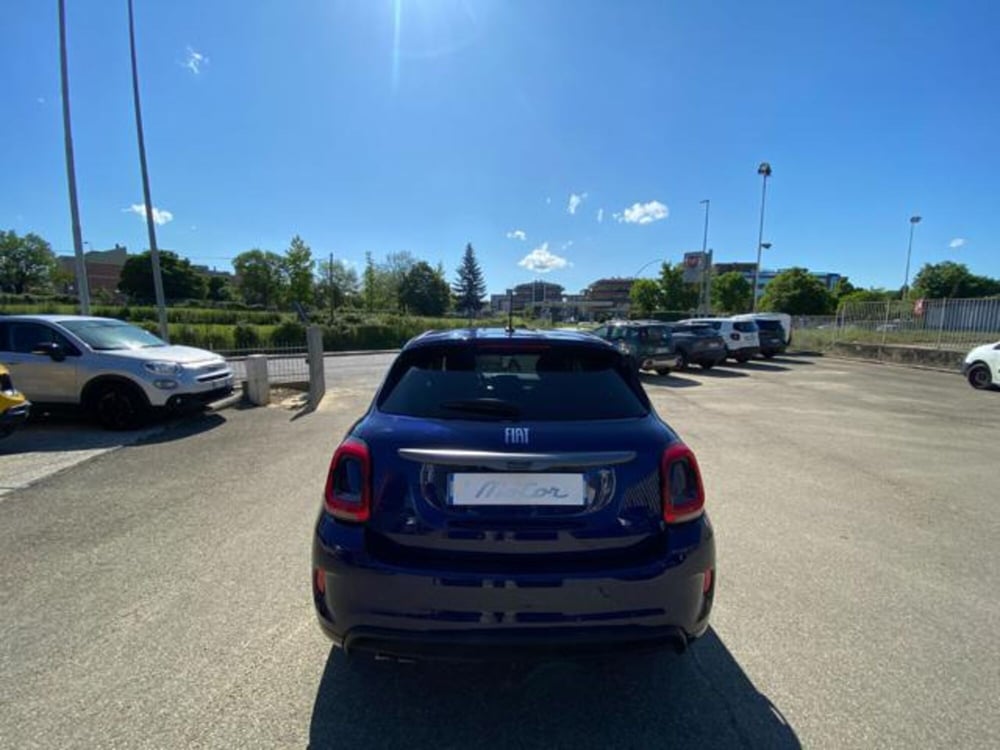 Fiat 500X usata a Firenze (5)