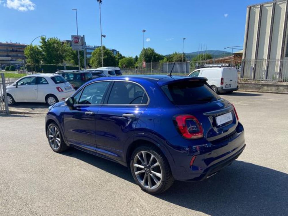 Fiat 500X usata a Firenze (7)