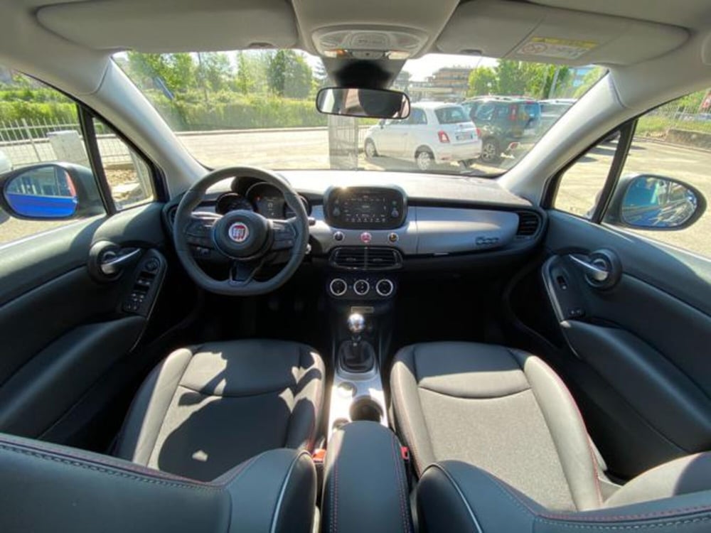 Fiat 500X usata a Firenze (8)