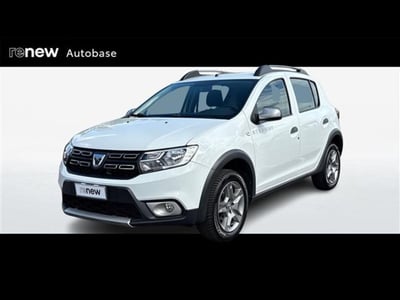 Dacia Sandero Stepway 0.9 TCe 90 CV Comfort del 2019 usata a Albignasego