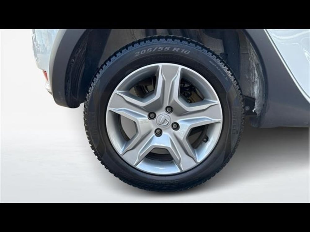 Dacia Sandero usata a Padova (15)