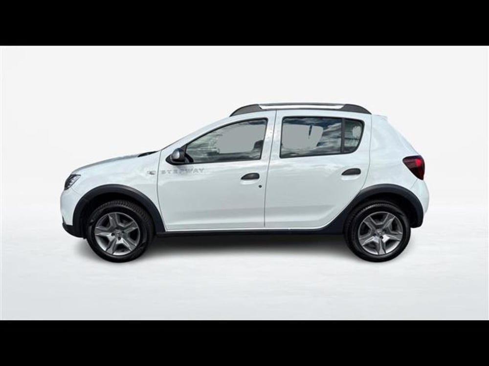 Dacia Sandero usata a Padova (2)