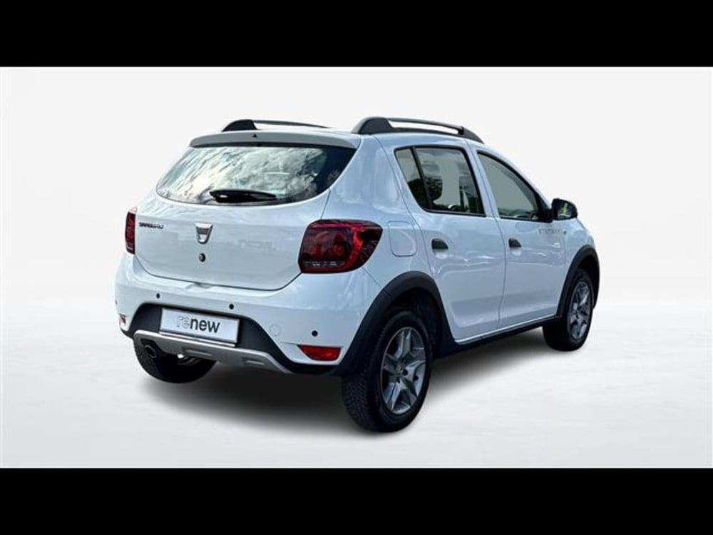 Dacia Sandero usata a Padova (3)
