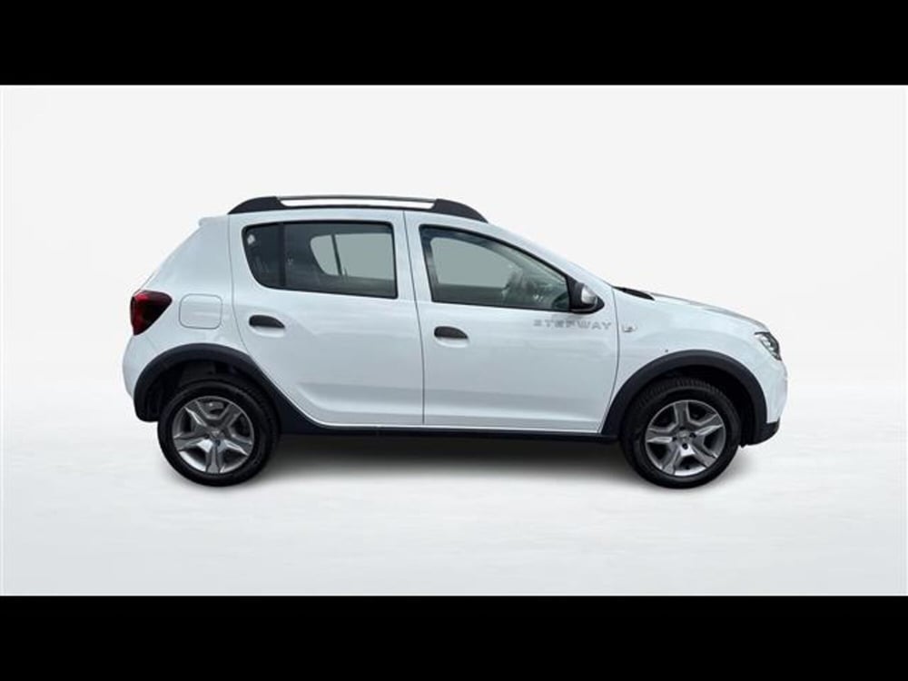 Dacia Sandero usata a Padova (4)