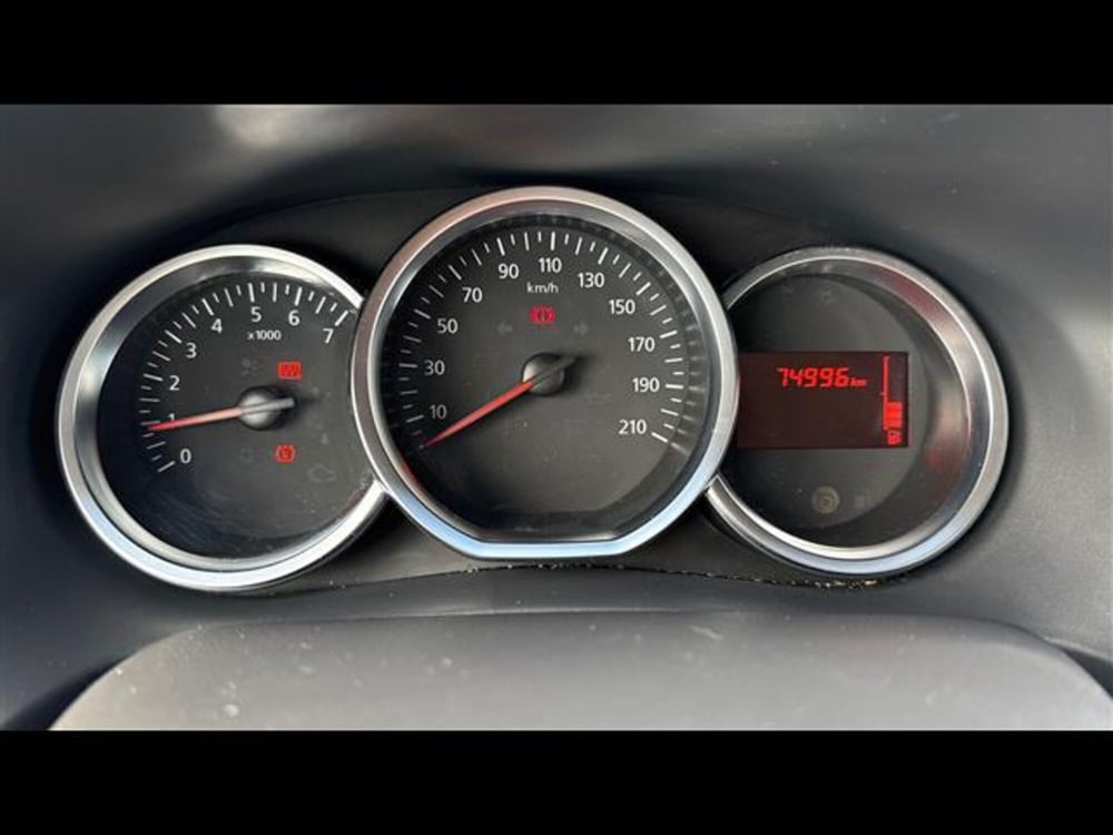Dacia Sandero usata a Padova (5)